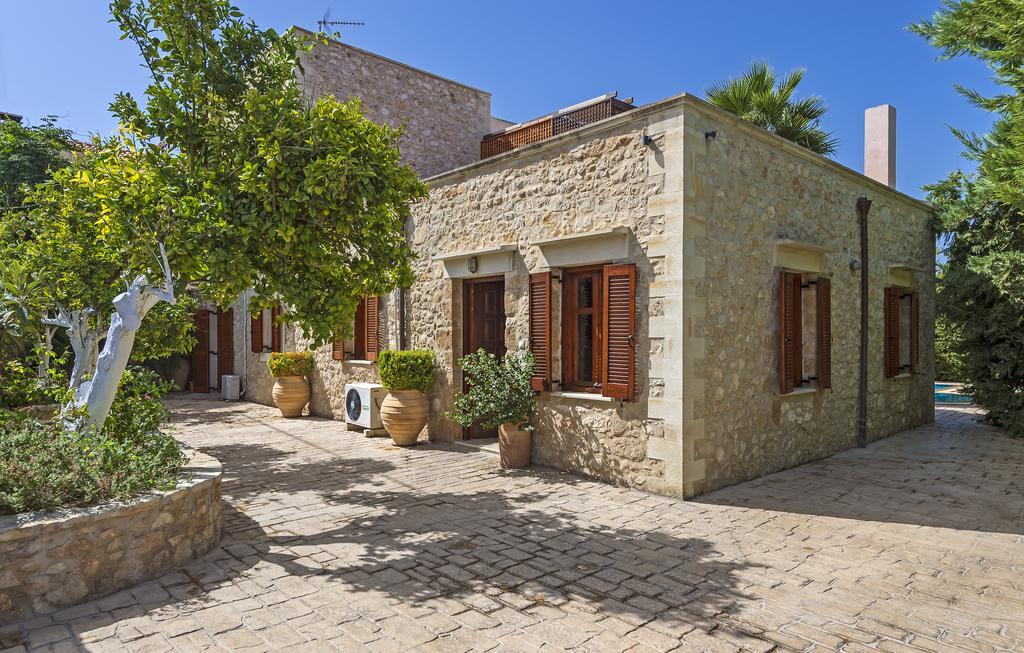 Amazing Villas In Crete Astérion Exteriör bild