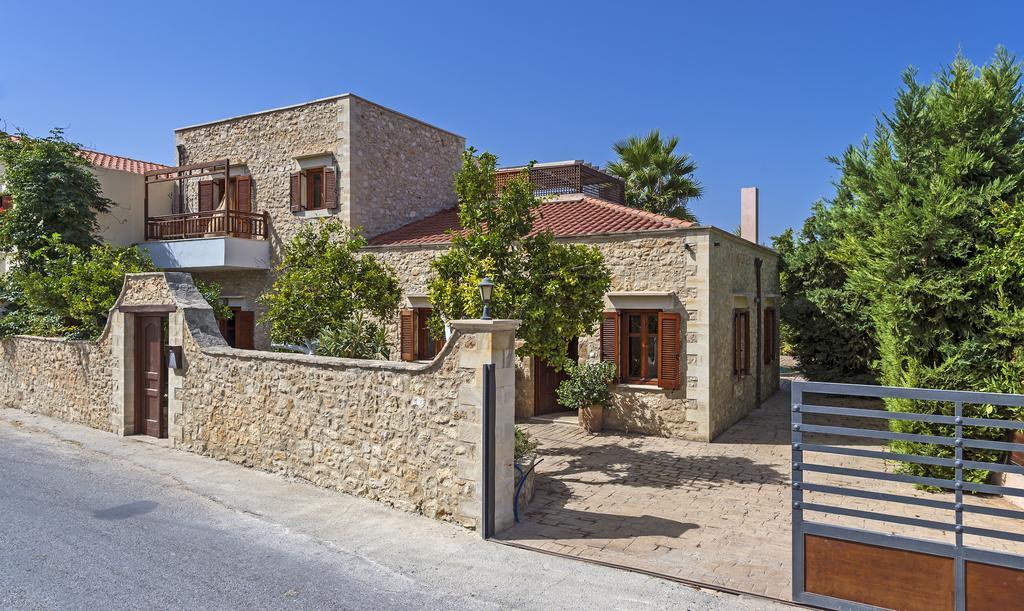 Amazing Villas In Crete Astérion Exteriör bild